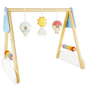 Arche d'activités d'éveil Baby Gym-Le Toy Van-Comme des Pirates