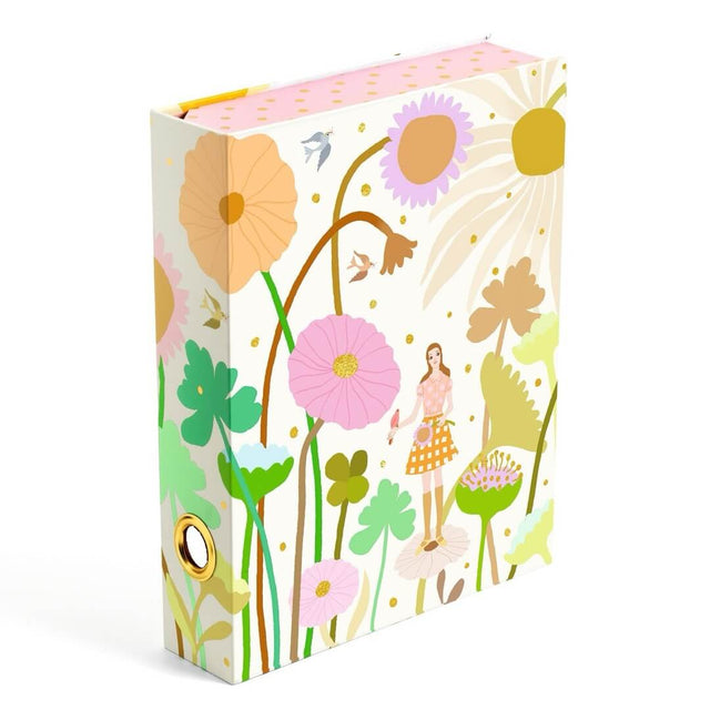 Armoire papeterie Tinou - Art & bricolage by Djeco