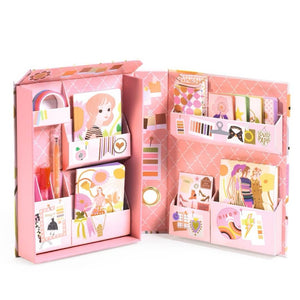 Armoire papeterie Tinou - Art & bricolage by Djeco