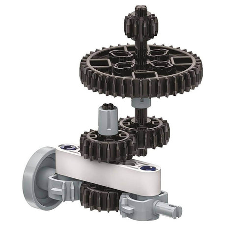 Atelier de mécanique - Camion de pompiers - Jeux d'assemblage by Clementoni