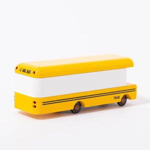 Candycar School Bus
