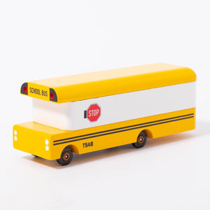 Candycar School Bus