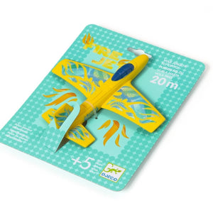 Avion planeur Fire Jet - Jeu actif by Djeco