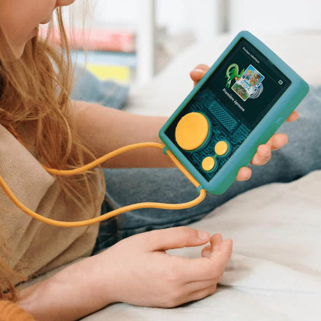 Baladeur interactif FLAM - Jeux électroniques by Lunii