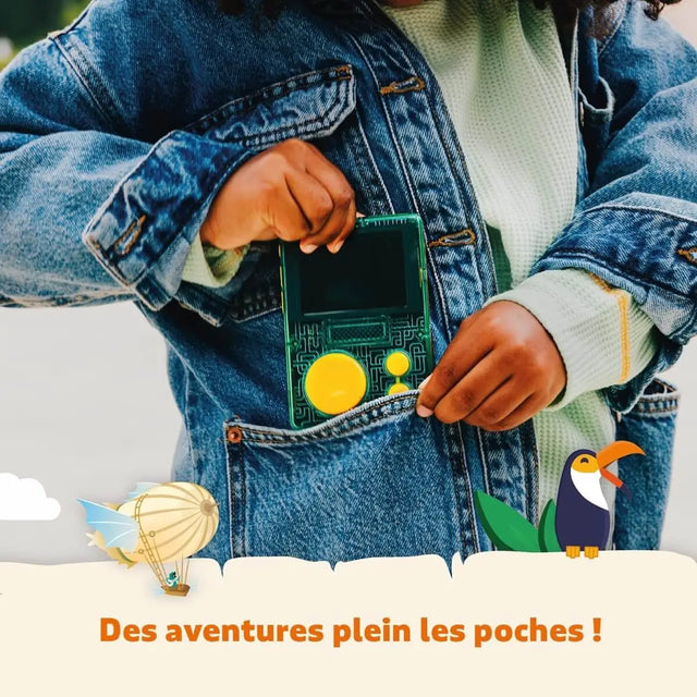 Baladeur interactif FLAM - Jeux électroniques by Lunii