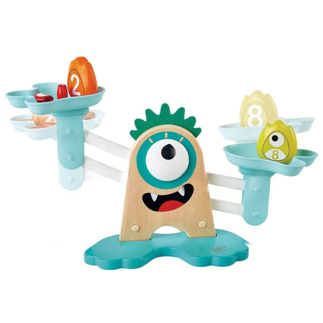 Balance Maths Monstres - Jeux éducatifs by Hape