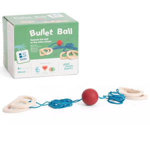 Balle va-et-vient Bullet Ball - Jeux d'adresse by BS Toys