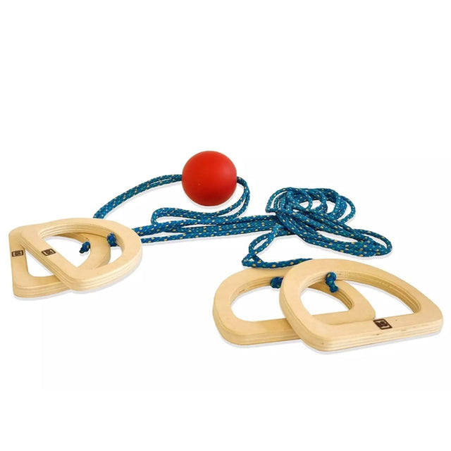 Balle va-et-vient Bullet Ball - Jeux d'adresse by BS Toys