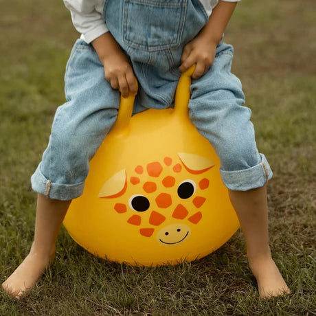 Ballon sauteur Jumpy Gigi (45 cm) - Jeu actif by Djeco