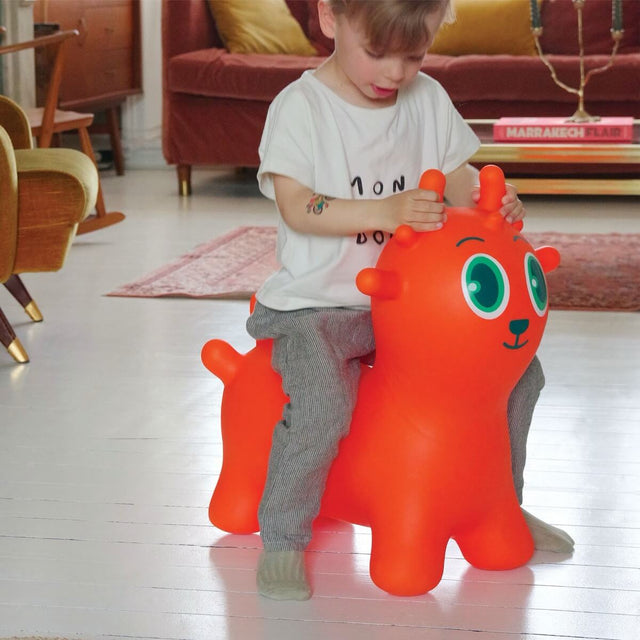 Ballon sauteur Sunny Jumper - Jeu actif by Djeco