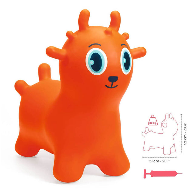 Ballon sauteur Sunny Jumper - Jeu actif by Djeco