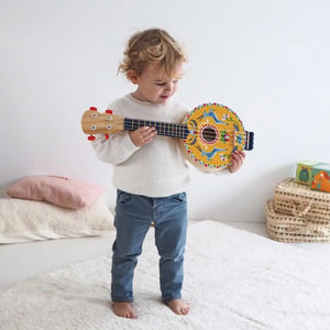 Banjo à 4 cordes Animambo - Jouets musicaux by Djeco