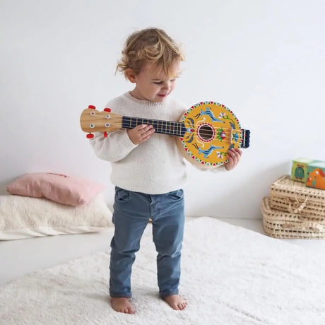 Banjo à 4 cordes Animambo - Jouets musicaux by Djeco
