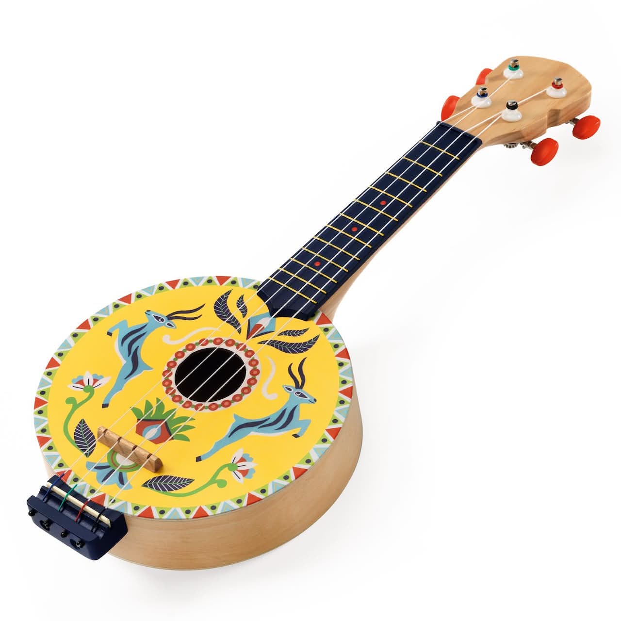 Banjo à 4 cordes Animambo - Jouets musicaux by Djeco