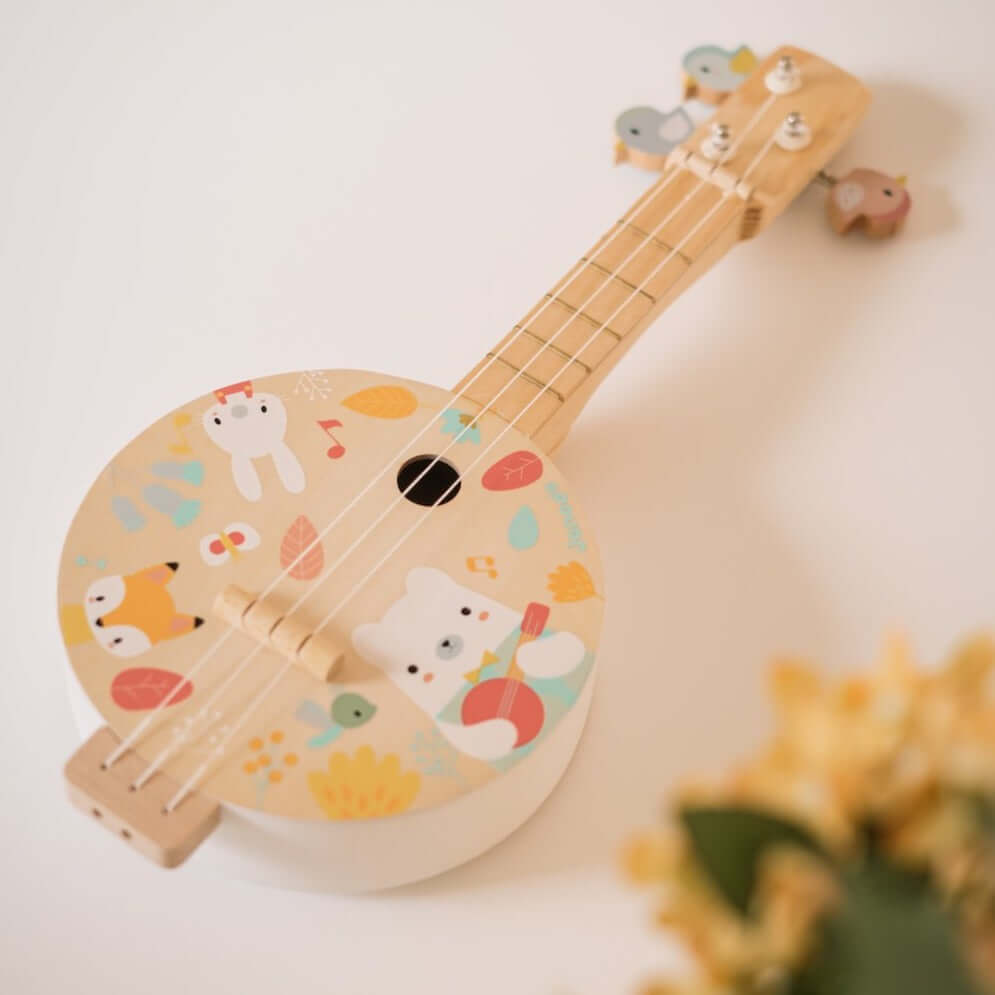 Banjo Pure-Jouets musicaux-Janod-Comme des Pirates