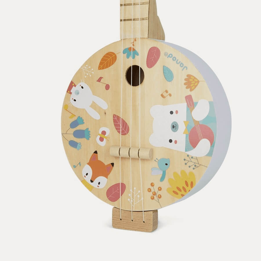 Banjo Pure-Jouets musicaux-Janod-Comme des Pirates