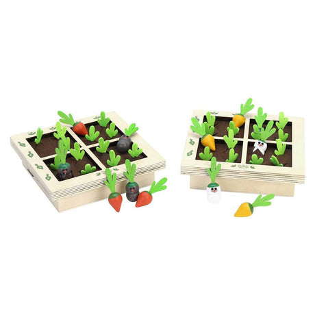 Bataille du potager - Jeux de société by Vilac
