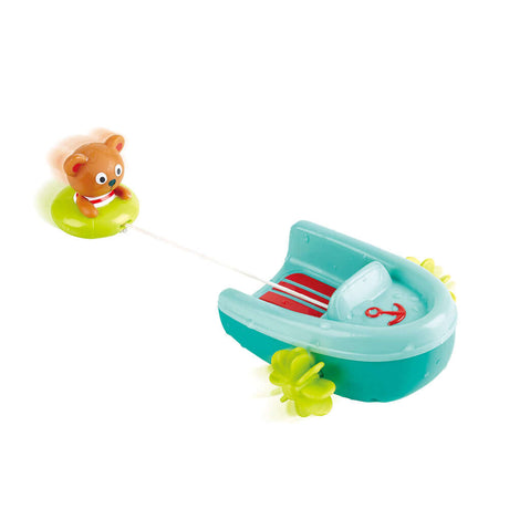 Bateau et tube à tirer-Hape-Comme des Pirates