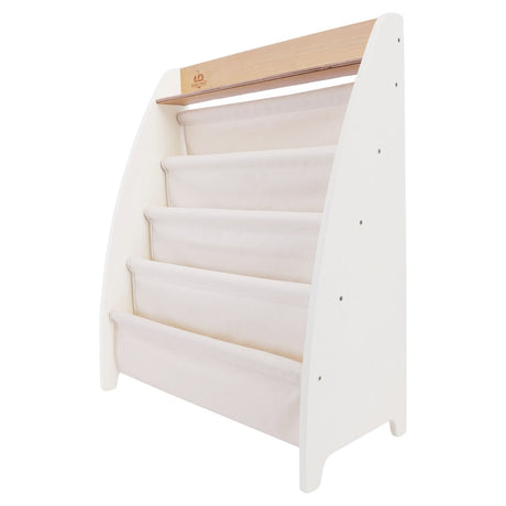 Bibliothèque à pochettes - Mobilier by Kinderfeets