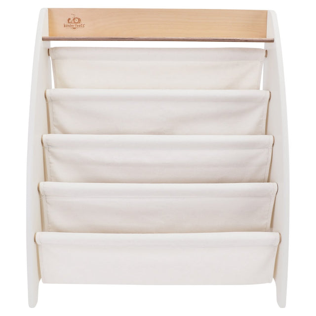 Bibliothèque à pochettes - Mobilier by Kinderfeets