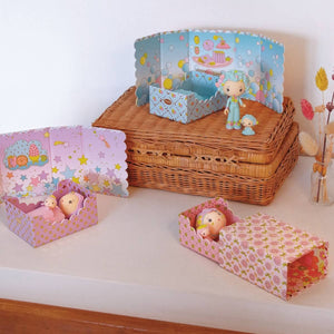 Tinyly miniature bedroom - Tinyroom