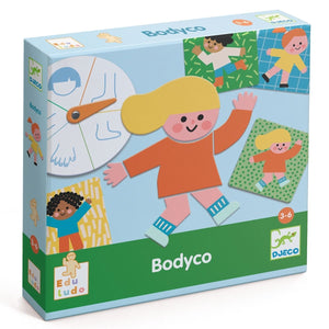 Bodyco - Jeux éducatifs by Djeco