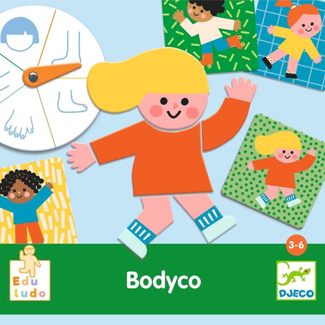 Bodyco – Djeco