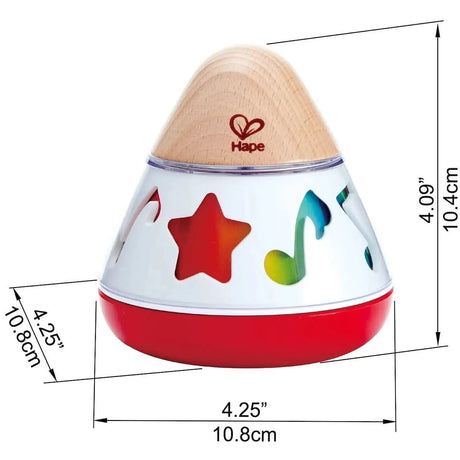 Boîte à musique rotative - Boîtes à musique by Hape