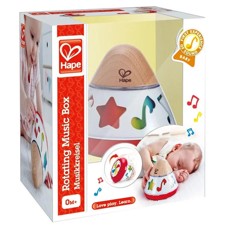 Boîte à musique rotative - Boîtes à musique by Hape