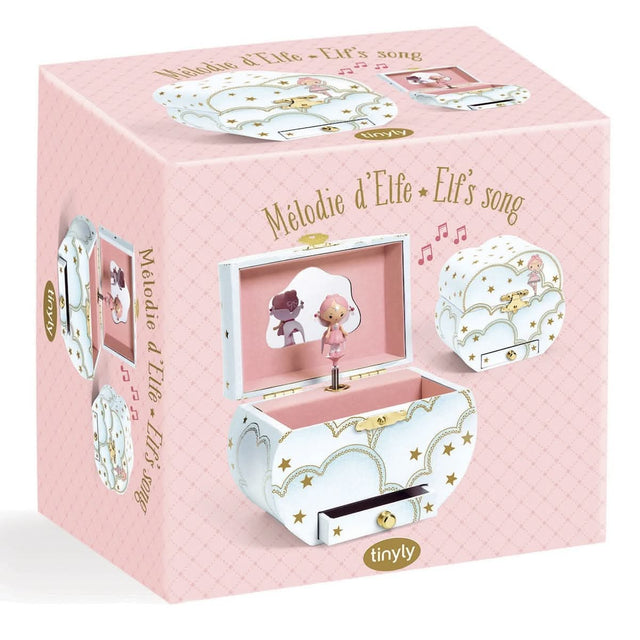 Tinyly music box - Elfe's Song
