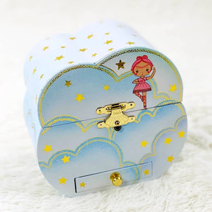 Boîte à musique Tinyly - Mélodie d'Elfe - Boîtes à musique by Djeco