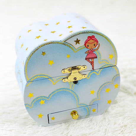 Boîte à musique Tinyly - Mélodie d'Elfe - Boîtes à musique by Djeco