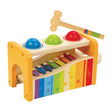 Boîtier à marteler et tapoter xylophone-Hape-Comme des Pirates