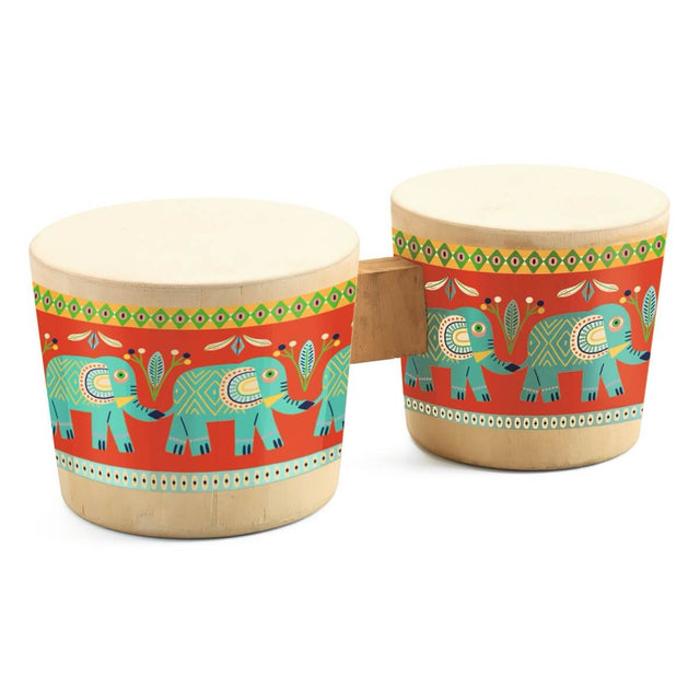 Bongos Animambo - Jouets musicaux by Djeco