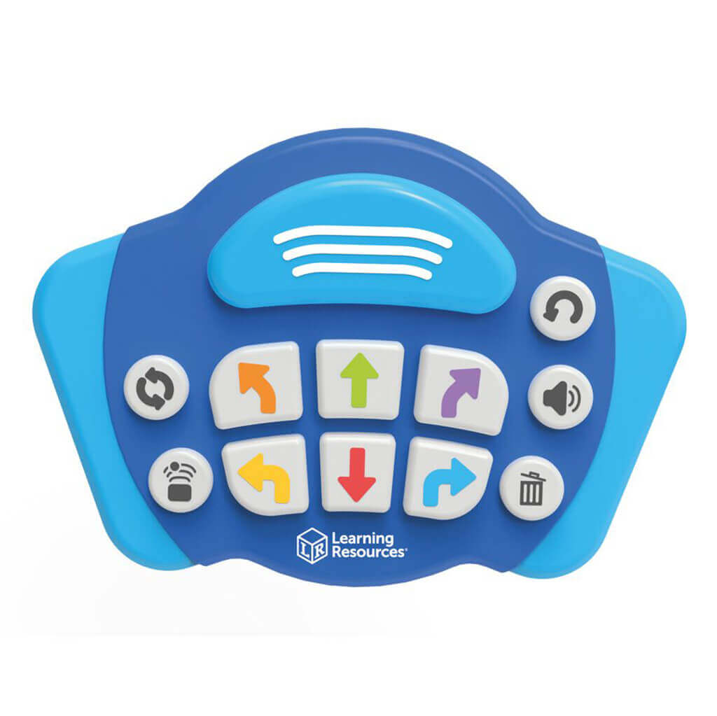 Botley® 2.0 - Kit d'activités du robot de programmation-Learning Resources-Comme des Pirates