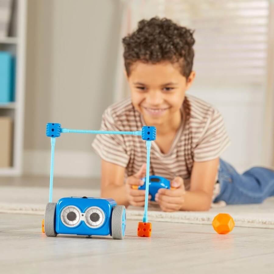 Botley® 2.0 - Kit d'activités du robot de programmation-Learning Resources-Comme des Pirates