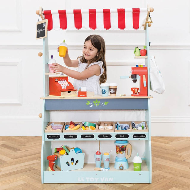 Boutique et café Honeybake - Jouets d'imitation by Le Toy Van