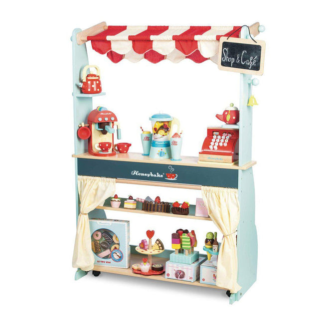 Boutique et café Honeybake-Le Toy Van-Comme des Pirates