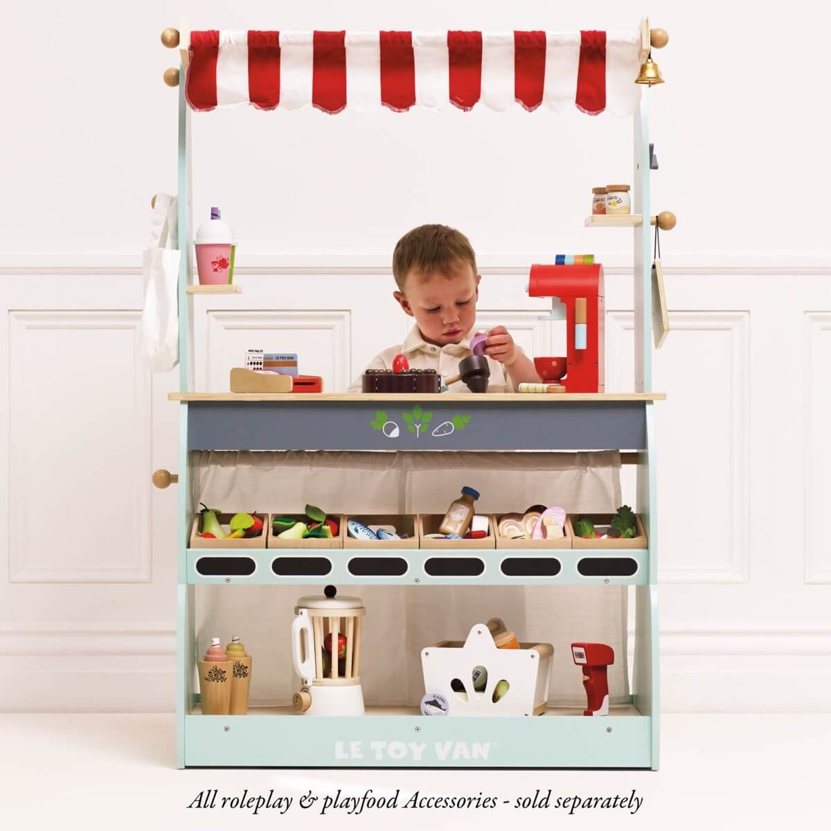 Boutique et café Honeybake - Jouets d'imitation by Le Toy Van