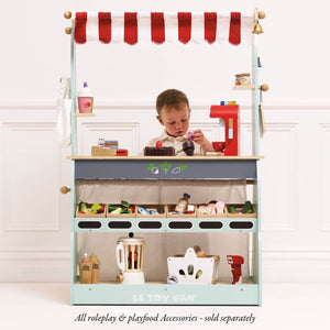 Boutique et café Honeybake - Jouets d'imitation by Le Toy Van