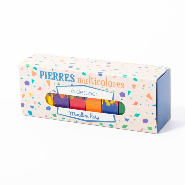Briques de cire à dessiner Les Petites Merveilles-Moulin Roty-Comme des Pirates
