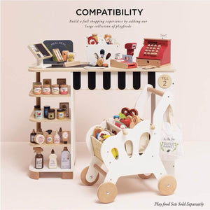 Caisse de supermarché et accessoires - Jouets d'imitation by Le Toy Van