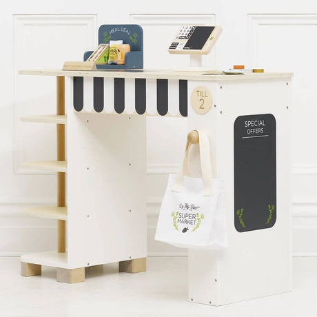 Caisse de supermarché et accessoires - Jouets d'imitation by Le Toy Van