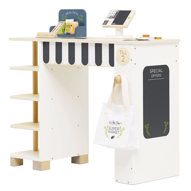 Caisse de supermarché et accessoires - Jouets d'imitation by Le Toy Van