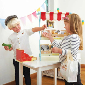 Caisse enregistreuse Honeybake - Jouets d'imitation by Le Toy Van