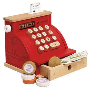 Caisse enregistreuse Honeybake - Jouets d'imitation by Le Toy Van