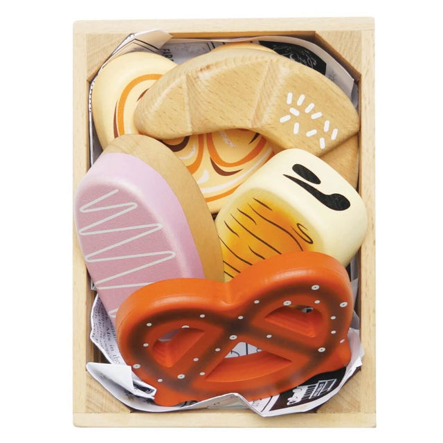 Caissette du boulanger - Jouets d'imitation by Le Toy Van