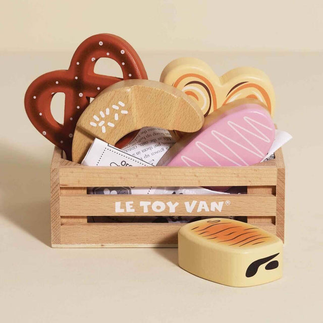 Caissette du boulanger - Jouets d'imitation by Le Toy Van