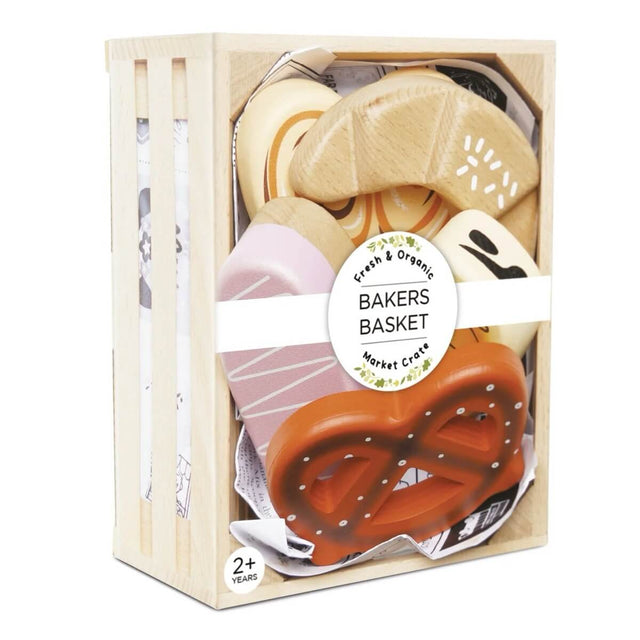 Caissette du boulanger - Jouets d'imitation by Le Toy Van