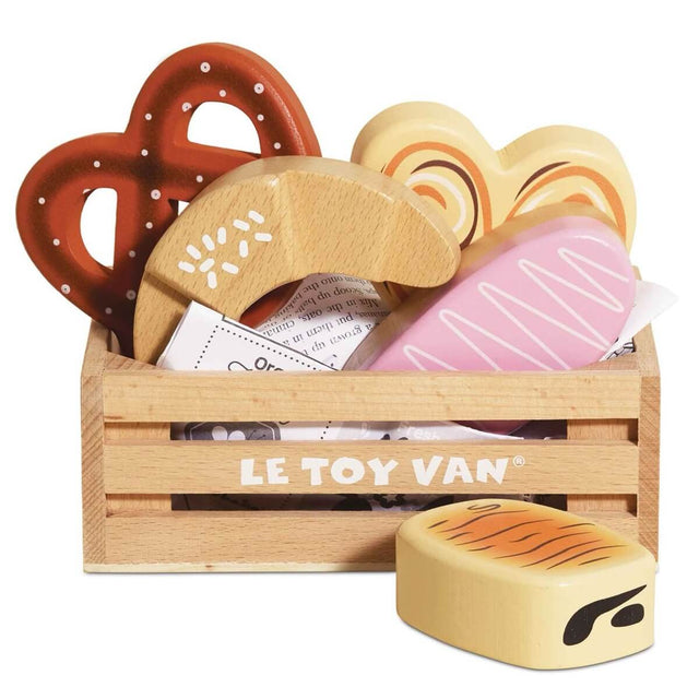 Caissette du boulanger - Jouets d'imitation by Le Toy Van